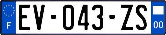 EV-043-ZS