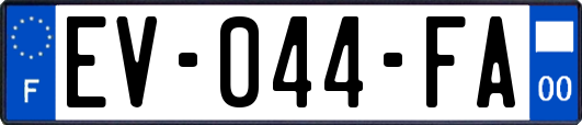 EV-044-FA
