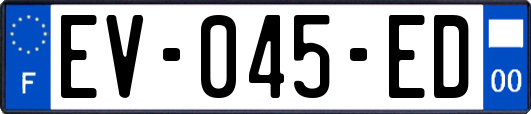 EV-045-ED