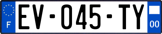 EV-045-TY