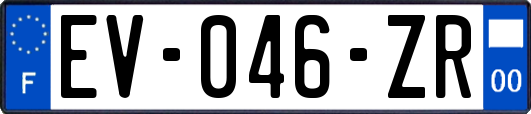 EV-046-ZR