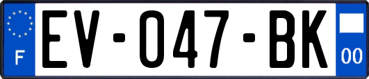 EV-047-BK