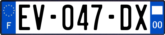 EV-047-DX