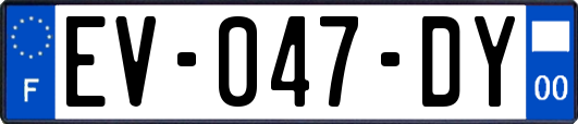 EV-047-DY