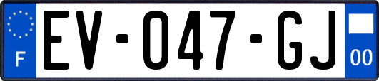 EV-047-GJ