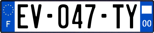 EV-047-TY