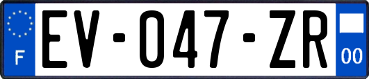 EV-047-ZR