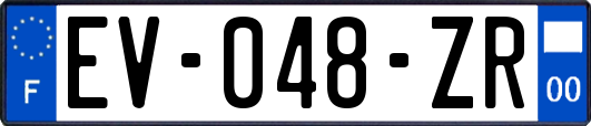 EV-048-ZR