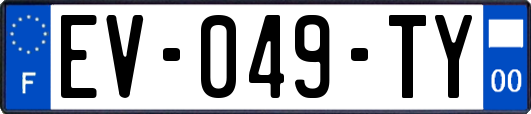 EV-049-TY