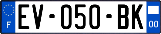 EV-050-BK