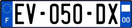 EV-050-DX