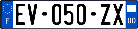 EV-050-ZX