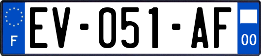 EV-051-AF