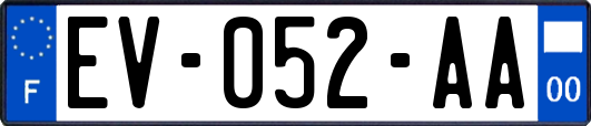 EV-052-AA