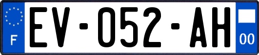 EV-052-AH