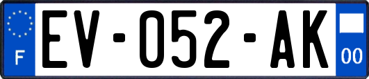 EV-052-AK