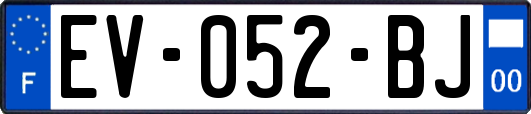 EV-052-BJ