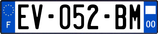 EV-052-BM