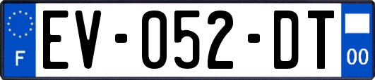 EV-052-DT