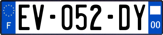 EV-052-DY