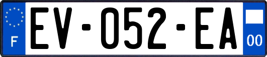 EV-052-EA