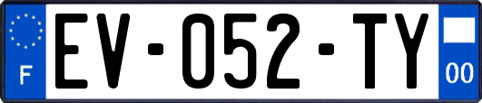EV-052-TY