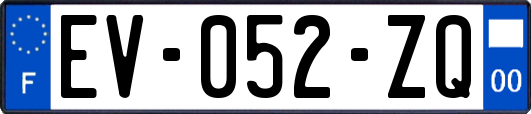 EV-052-ZQ