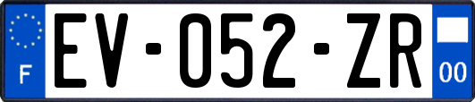 EV-052-ZR