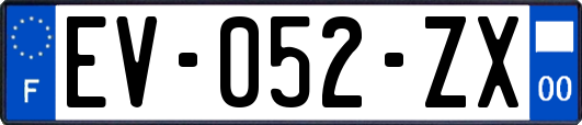 EV-052-ZX