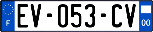 EV-053-CV