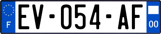 EV-054-AF