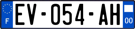 EV-054-AH