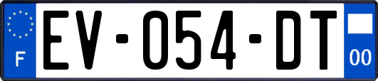 EV-054-DT