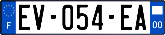 EV-054-EA