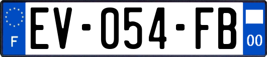 EV-054-FB