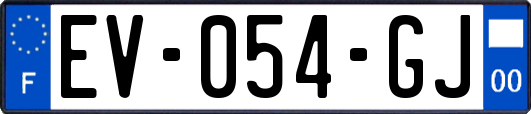 EV-054-GJ