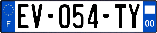 EV-054-TY
