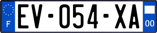 EV-054-XA