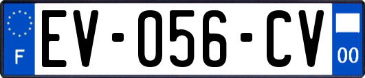 EV-056-CV