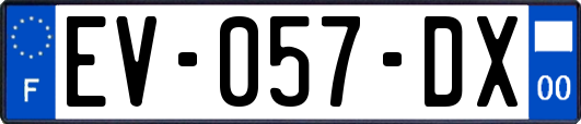 EV-057-DX