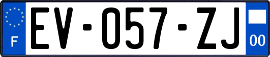 EV-057-ZJ