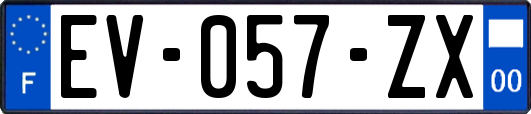 EV-057-ZX