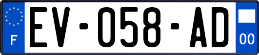 EV-058-AD