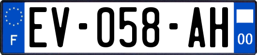 EV-058-AH