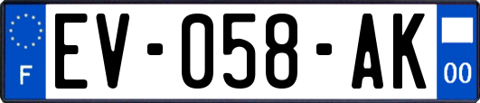 EV-058-AK