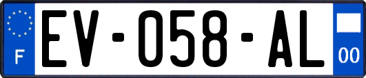 EV-058-AL