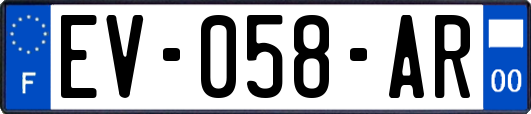 EV-058-AR