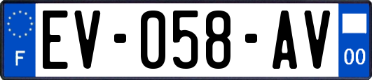 EV-058-AV