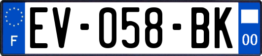 EV-058-BK