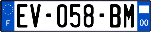 EV-058-BM